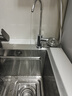 海爾（Haier）凈水器家用廚下母嬰RO反滲透直飲凈水機(jī)加熱一體機(jī)餐邊柜壁掛式管線機(jī)接自來(lái)水全屋前置過(guò)濾器套裝 TOP即熱管線機(jī)+凈水器+爆款前置 曬單實(shí)拍圖