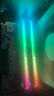 宏碁掠奪者（PREDATOR）48G(24G×2)套裝 DDR5 6000頻率 臺(tái)式機(jī)內(nèi)存條 Hera影鋒系列 RGB燈條(C28) 冰戟銀 AI電腦配件 曬單實(shí)拍圖