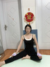 偶森健身手套女薄普拉提瑜伽專(zhuān)用壺鈴啞鈴器械訓練擼鐵防滑防起繭運動(dòng) 曬單實(shí)拍圖