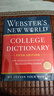 Webster's New World College Dictionary Fifth Edition 英文原版 韋氏新世界大學(xué)詞典 精裝第5版 英文版 進(jìn)口英語(yǔ)原版書(shū)籍 曬單實(shí)拍圖