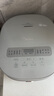 美的（Midea）電飯煲 0涂層電飯鍋4升 316L不銹鋼內(nèi)膽3-4人家用多功能無涂層微壓智能預(yù)約MB-RE476S 曬單實(shí)拍圖