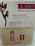 嬌韻詩（CLARINS）【全新上市】煥顏彈力面霜彈簧霜膠原緊致淡紋日晚霜套裝禮盒 【緊致三件套】水+日霜+晚霜 曬單實拍圖