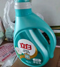 立白天然茶籽洗衣液12斤 除菌除螨抑菌 手洗機洗 祛味去漬 整箱家庭裝 曬單實拍圖