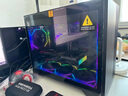 英特爾酷睿Ultra 7 265KF系列 RTX5070Ti 設(shè)計(jì)游戲臺(tái)式電腦主機(jī)組裝電腦工作站Deepseek本地部署 配三：U7 265KF+RTX5070 曬單實(shí)拍圖