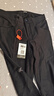 始祖鳥（ARC'TERYX）Konseal Pant 男款戶外登山攀巖彈力耐磨透氣速干長(zhǎng)褲 直筒休閑褲 Black/黑色 30/建議60-70kg 曬單實(shí)拍圖