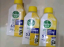 滴露洗衣機清洗劑強力除垢殺菌消毒液滾筒機槽專用深度清潔劑非爆氧粉 洗衣機清洗劑檸檬3瓶 曬單實拍圖