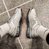 耐克（NIKE）男鞋Air Max網(wǎng)眼時尚百搭緩震休閑鞋 HQ3025-001 42.5 曬單實拍圖