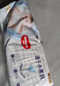 好奇（Huggies）金裝紙尿褲M162片(6-11kg)中號(hào)嬰兒尿不濕超薄柔軟超大吸力透氣 曬單實(shí)拍圖