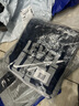 NIKE3BRAND 耐克男女童無帽衛(wèi)衣+長(zhǎng)褲2件套裝秋季新款長(zhǎng)袖套裝 曬單實(shí)拍圖