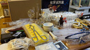 煦凜德國高端化學(xué)實驗器材全套初中化學(xué)套裝試劑實驗箱中考高中考試專用鐵架臺蒸餾裝置提純用燒瓶儀器 【A款】升級版化學(xué)實驗箱含95試劑 曬單實拍圖
