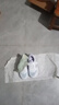 特步童鞋兒童運(yùn)動(dòng)跑鞋女中大童夏季透氣款輕便減震耐穿魔術(shù)貼兒童跑鞋 雪青紫/特步白 33 曬單實(shí)拍圖