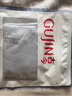 古今（GUJIN）4條裝女士?jī)?nèi)褲女純棉100%棉抑菌襠無痕中腰透氣包臀三角褲頭 曬單實(shí)拍圖