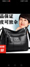 女包新款商務(wù)單肩包輕便尼龍布女士休閑旅行包簡約大容量斜挎包潮 黑色/ 曬單實(shí)拍圖