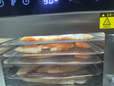 艾士奇食品烘干機(jī)食物干果機(jī)商用全自動(dòng)風(fēng)干機(jī)家用小型 水果茶葉藥材蔬菜脫水機(jī)寵物零食肉干大型風(fēng)干柜 6層觸控帶燈【家用小型】 曬單實(shí)拍圖