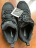 邁樂（Merrell）戶外鞋靴男MOAB 3 SYN GTX防水耐磨防滑減震登山鞋J500239黑色42 曬單實(shí)拍圖