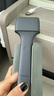 松下（Panasonic）電動(dòng)剃須刀便攜款 磁懸浮剃須刀Air 纖薄往復(fù)式電動(dòng)刮胡刀Type-c 七夕節(jié)生日禮物送男士TM20 灰色 曬單實(shí)拍圖