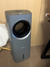飛利浦（PHILIPS）空調扇強力制冷風扇家用冷風機無葉水冷落地塔扇負離子凈化遙控加濕電風扇空氣循環(huán)扇ACR4146BX 曬單實拍圖
