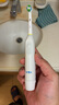 歐樂B（Oral-B）PRO電池式電動(dòng)牙刷系列成人軟毛水洗干電池旋轉(zhuǎn)式圓頭牙刷旅行便攜DB5 七夕禮物 DB5 白色（含電池） 曬單實(shí)拍圖
