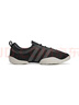 Y-3【 出游必備】 y3 REGU 休閑鞋男女同款輕便軟底鞋52JH8063 黑色 42 (260mm) UK8 曬單實(shí)拍圖