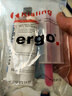 ergo9911瑞士品牌鑄工膠ab膠金屬膠粘鐵暖氣片鑄鐵油箱耐高溫200度  曬單實(shí)拍圖