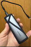 綠聯(lián)M.2 NVMe固態(tài)硬盤盒 Type-C3.2移動(dòng)硬盤盒 適用筆記本電腦iPhone 16手機(jī)外接SSD硬盤盒 鋁合金散熱 曬單實(shí)拍圖