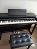 羅蘭電鋼琴RP107/F107/RP701立式考級88鍵重錘家用兒童幼師初學(xué)者入門(mén) RP701/玫瑰木+琴凳+耳機+安裝 曬單實(shí)拍圖
