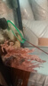 闊庭（KUOTING）魚龜混養(yǎng)缸烏龜專用缸升降爬臺(tái)家用客廳辦公室生態(tài)造景過濾缸黑色 曬單實(shí)拍圖
