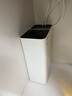 美的（Midea）凈水器1100G流速家用廚下式直凈飲水接自來(lái)水廚下式前置過(guò)濾器小白超濾機(jī)一體芯MU1861A 【3L/min】大流量省芯凈水器 曬單實(shí)拍圖