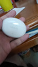 OPPO Enco Air4 【國家補貼】真無線藍(lán)牙耳機 入耳式音樂跑步游戲耳機 通用蘋果華為小米手機 霜白 曬單實拍圖