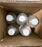歐潔95%酒精消毒液500ml*5瓶 高純度燃燒乙醇酒精 酒精燈拔火罐助燃料 曬單實(shí)拍圖