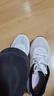 斯凱奇（Skechers）女鞋夏季透氣休閑鞋軟底舒適老爹鞋網(wǎng)面戶外運動健步鞋 曬單實拍圖