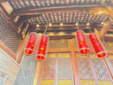 愛(ài)可樂(lè )（Echolac）萬(wàn)向輪行李箱大容量旅行箱防刮密碼擴容箱托運箱PC232拿鐵棕24吋 曬單實(shí)拍圖