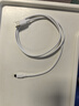 綠聯(lián)安卓數(shù)據(jù)線MicroUSB充電線老式接口適用華為/小米vivo榮耀oppo三星手機小風(fēng)扇充電寶充電器1米2A 曬單實拍圖