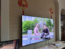 三星（SAMSUNG）QN82D系列 Neo QLED量子點(diǎn) Mini LED電視 超薄4K超高清 金屬質(zhì)感全面屏 杜比全景聲 120Hz高刷 85英寸 QA85QN82DAJXXZ 曬單實(shí)拍圖