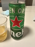 喜力啤酒330ml*15纖體聽經(jīng)典星銀組合啤酒 整箱裝 曬單實拍圖