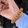 普陀普濟(jì)寺 金剛菩提手串十二生肖本命佛手鏈?zhǔn)刈o(hù)尼泊爾文玩男女 普濟(jì)寺金剛菩提 鼠【千手觀音】 12MM（適合男生） 曬單實(shí)拍圖
