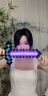 翎喏德國我的世界附魔鉆石劍cos道具武器七色燈mc小夜燈玩具模型游戲 主圖款7色變光鉆石劍-送附魔臺底 曬單實拍圖