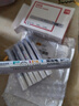 得力（deli）油漆筆DIY防水防油不掉色白色黑色馬克筆記號筆工業(yè)補漆輪胎筆涂鴉筆金屬模型補漆筆 【粗桿2.0】油漆筆白色12支 曬單實拍圖