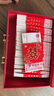 光多拉彩禮盒結(jié)婚禮金箱10萬訂婚裝錢盒子現(xiàn)金聘禮提親定親紅色手提錢箱 曬單實(shí)拍圖