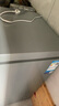 美的（Midea）100L/143L/200升KMF系列家用囤貨小冷柜專(zhuān)利減霜冷藏冷凍兩用一級(jí)能效母乳冰柜國(guó)家補(bǔ)貼 【BD/BC-100KMF(E)】 100L 曬單實(shí)拍圖