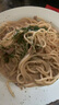 圃美多意大利面方便速食意粉方便面家庭營養(yǎng)早餐面條意面芝士熱狗棒 奶油蘑菇意大利面540g*2袋 4人份 曬單實(shí)拍圖