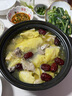 美的（Midea）電燉鍋電陶爐3L加厚陶膽電燉盅煲湯燕窩嬰兒輔食鍋觸控紅外燉鍋以舊換新熱門商品國家補貼HW10ED03 曬單實拍圖