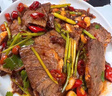 饞小生內蒙五香醬牛肉熟食鹵肉真空包裝科爾沁草原散養黃牛肉開(kāi)袋即食 牛肉100克*10包共【兩斤】?jì)糁?曬單實(shí)拍圖