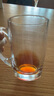 樂美雅（Luminarc）玻璃杯咖啡杯泡茶杯子耐高溫牛奶杯微波爐可用把杯320ml*2 曬單實(shí)拍圖