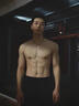 周大金 CHOW TAI KING999純銀三生石情侶項(xiàng)鏈男士吊墜紀(jì)念日父親節(jié)生日禮物送女友爸爸 三生石項(xiàng)鏈【999足銀】-約6.5g 曬單實(shí)拍圖