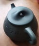 藏壺天下宜興紫砂壺茶壺純手工紫砂茶具功夫茶具綠泥石瓢壺 曬單實拍圖