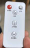 小米粒智能語音空氣循環(huán)扇家用電風(fēng)扇落地客廳臺(tái)式立式超靜音臥室小風(fēng)扇空調(diào)扇電扇直流變頻一級(jí)能效省電 語音遙控款【8檔+定時(shí)+上下左右立體搖頭】 曬單實(shí)拍圖