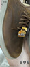 斯凱奇（Skechers）閃穿鞋男鞋夏季薄款休閑商務(wù)鞋軟底一腳蹬德比鞋舒適上班鞋205046 曬單實(shí)拍圖