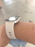 華為手表WATCH FIT 4 【咨詢享優(yōu)惠】運(yùn)動(dòng)智能手表 超輕薄大屏 潮流運(yùn)動(dòng)長(zhǎng)續(xù)航藍(lán)牙通話NFC手表 AX21A 悅動(dòng)白 氟橡膠表帶 曬單實(shí)拍圖