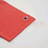 Champion冠軍全棉T恤短袖女新款夏日多巴胺趣味字母刺繡純色 玫紅色 M 曬單實(shí)拍圖